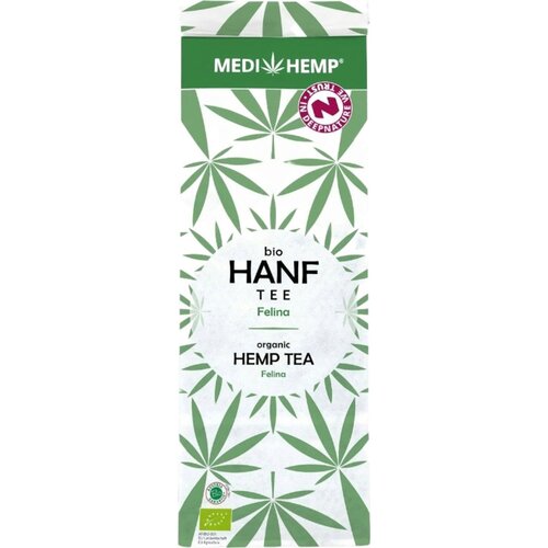 MEDIHEMP Bio konopljin čaj Felina - 40 g Cene