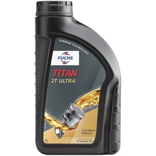 Fuchs olje za motorna kolesa Titan 2T Ultra 2T, 1L Slike