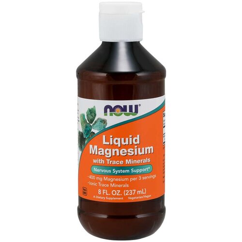 Now Foods Tekući Magnezij 237 ml Cijene