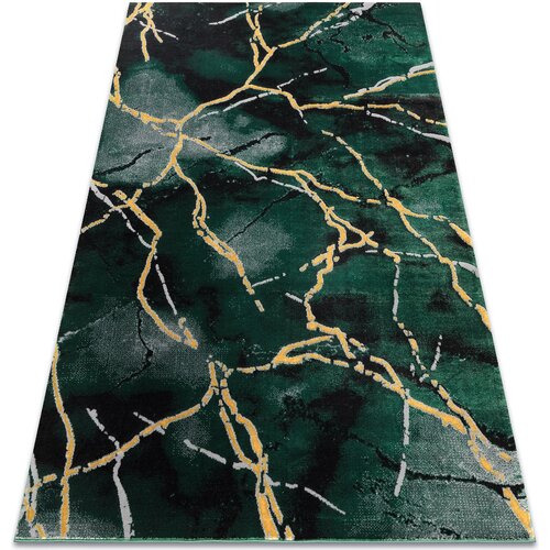 RugsX Preproge Preproga EMERALD ekskluzivno 1018 glamour, stilski 80x150 cm Zelena Cene