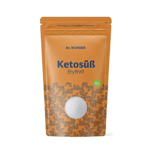 Dr. Wunder Keto sladilo, bio Cene