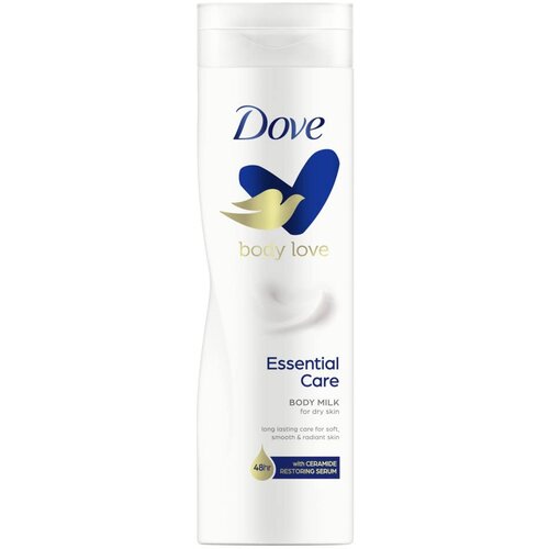 Dove Mleko za telo Essential Nourishment 250ml Cene