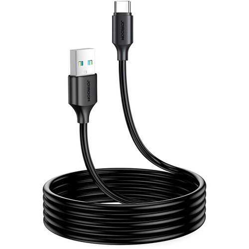 Joyroom punjački / data kabel USB - USB tip C 3A - 2m - crna Slike