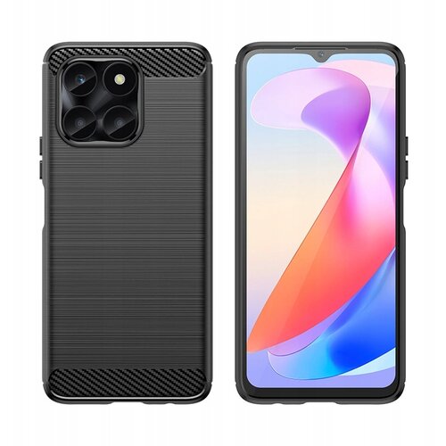 HURTEL CARBON CASE OVITEK ZA HONOR X6A ČRN ZAD, (21896277) Cene