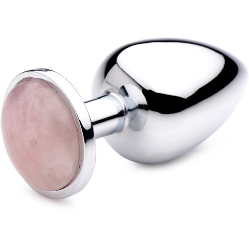 Booty Sparks Gemstones Rose Quartz Gem Anal Plug Large Cijene