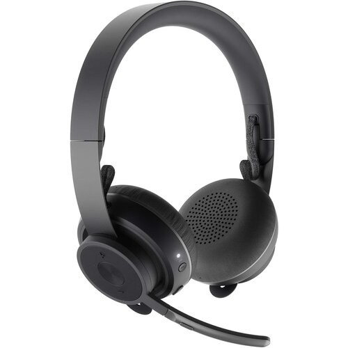 Logitech slu&amp;scaron;alke zone wireless plus, bluetooth Slike
