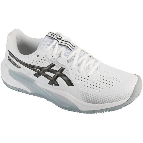 Asics Sportske cipele 'GEL-CHALLENGER 15 CLAY' crna / bijela Cene