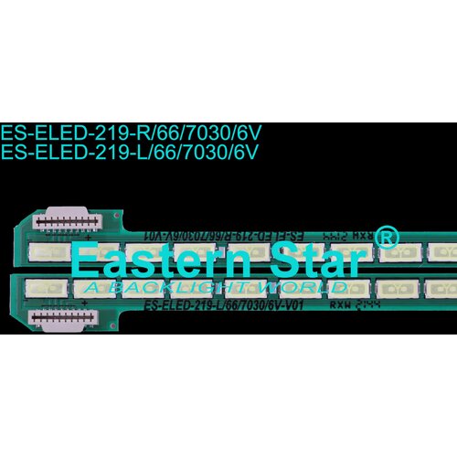 Eastern Star ES-ELED-219 LG 49UB830V Led trake Cene