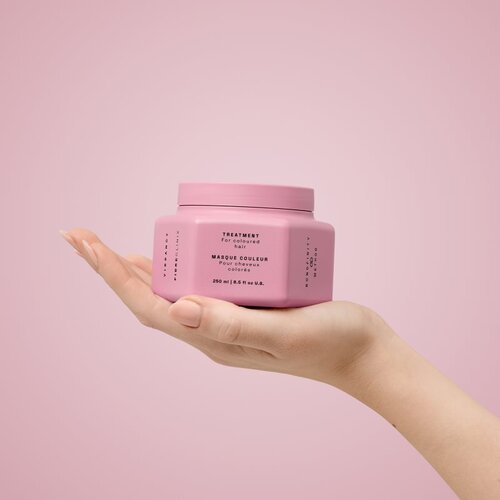 Schwarzkopf Professional Fibre Clinix Vibrancy Treatment regenerirajuća maska za obojenu kosu 250 ml Slike