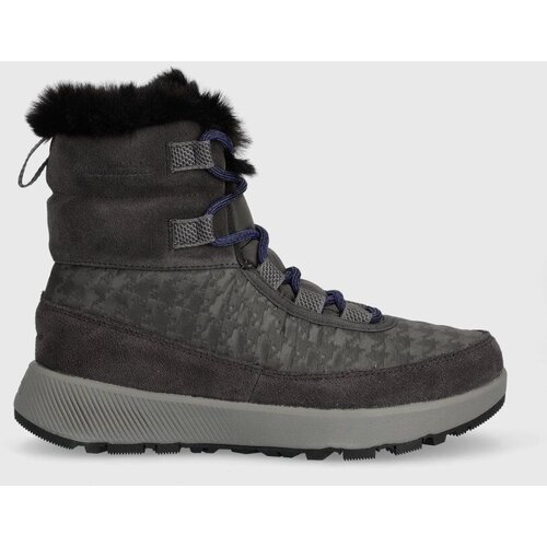 Columbia Čizme za snijeg SLOPESIDE PEAK LUXE boja: crna, 1979551 Slike