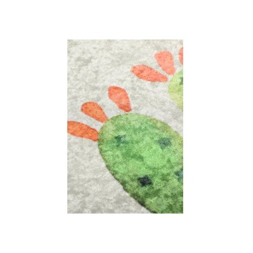  Kaktüs Djt 100 Multicolor Bathmat Cene