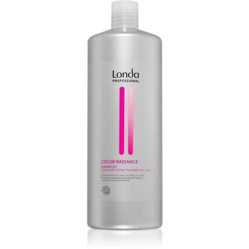 Londa Professional Color Radiance posvetlitveni in krepilni &amp;scaron;ampon za barvane lase 1000 ml Slike