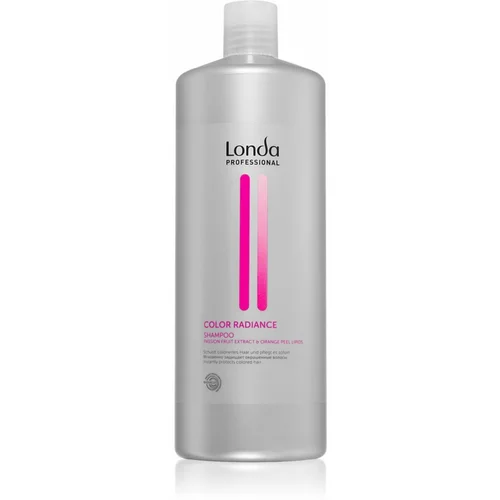 Londa Professional Color Radiance posvetlitveni in krepilni šampon za barvane lase 1000 ml