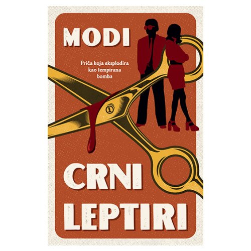 Laguna Modi
 - Crni leptiri Slike
