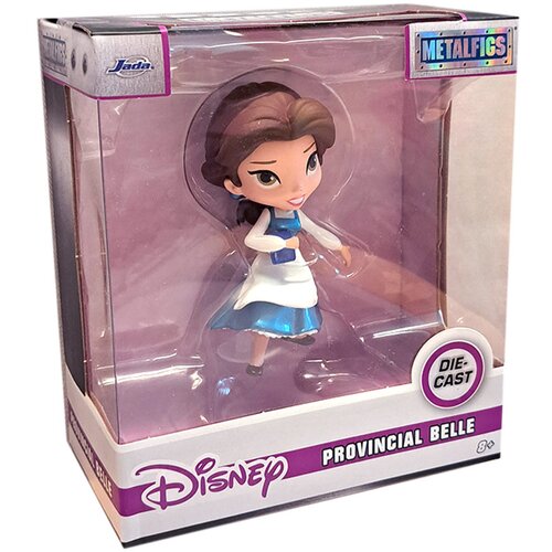  Disney: Lepotica in zver - Kovinska figura Belle - Cene