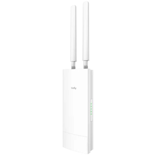 Cudy Wireless Access Point AP1200 AC1200 1200Mbps/WiFi 5 2.4+5Ghz POE 802.3af/2x5dBi/Outdoor Slike