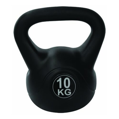 Tunturi Pvc kettlebell 10 kg, (20386374) Cene