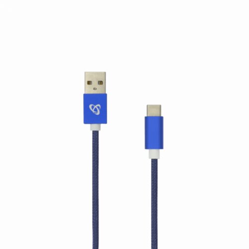 S Box Kabel USB A-C 1,5m moder USB-TYPEC-15BL Slike