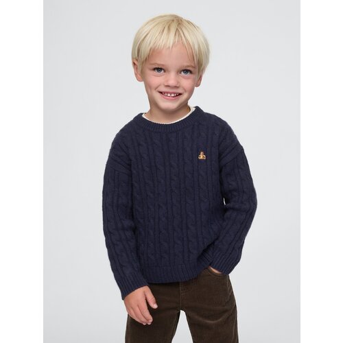 GAP Baby knitted sweater CashSoft - Boys Slike