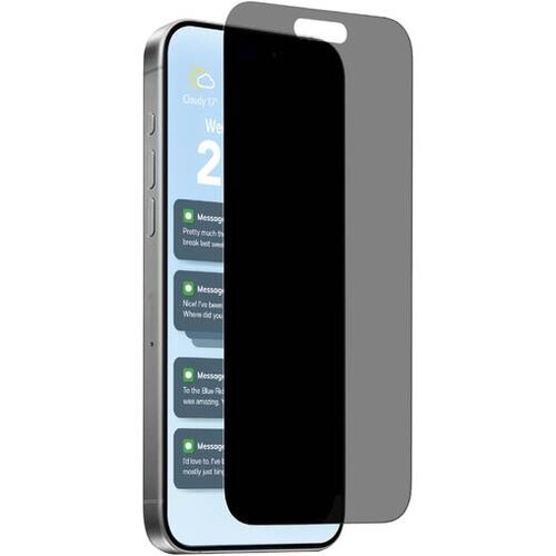 Puro za&scaron;čitno steklo Privacy za iPhone 17/17 Pro/16 Pro PUSDGPRIPHONE1763 Cene