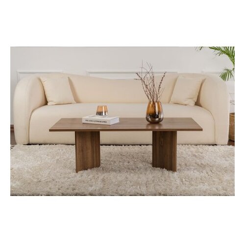 Hanah home Sto za kafu Sabin Walnut Cene