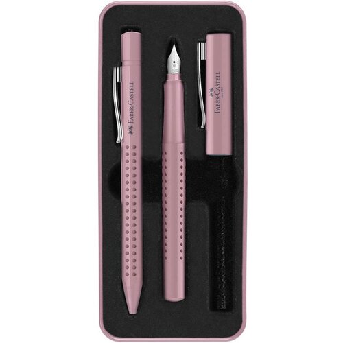 Faber-Castell Set Faber-Castell darilni komplet Rose, roza Cene