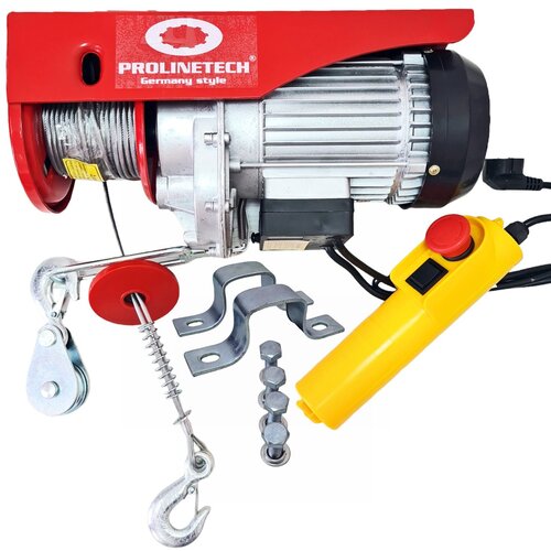 Dizalica vrabac 300/600kg prolinetech germany Slike