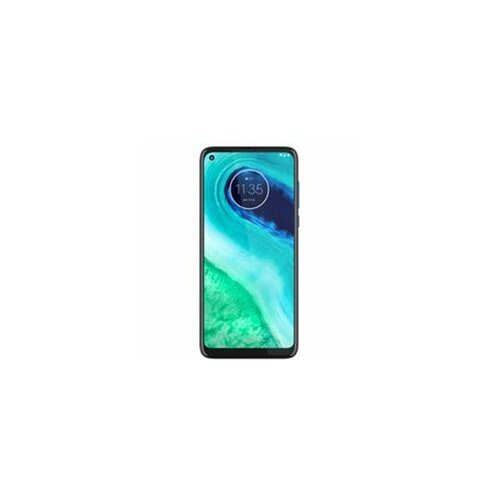 Motorola MOTO G8 4GB/64GB Neon Blue mobilni telefon Slike