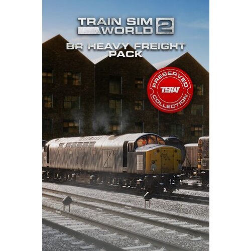 Steam Train Sim World 2: BR Heavy Freight Pack Loco (DLC) (PC) Key GLOBAL Cene