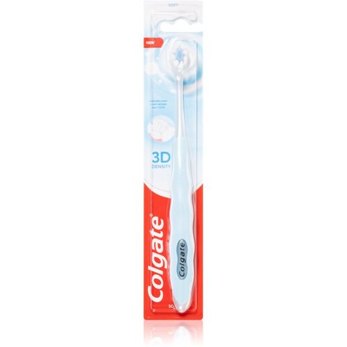 Colgate 3D Density četkica za zube soft 1 kom Slike