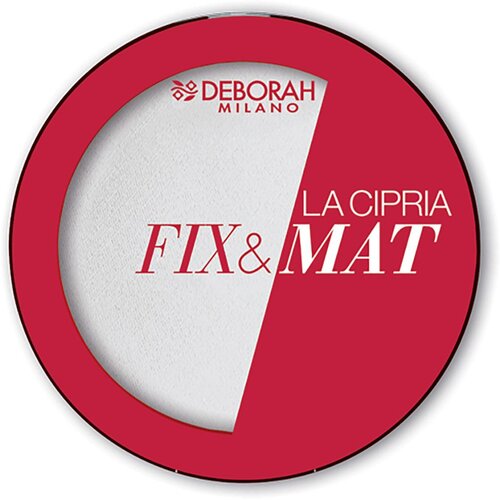 Deborah Fix&Mat transparentni puder z mat učinkom 8.5 g Cene