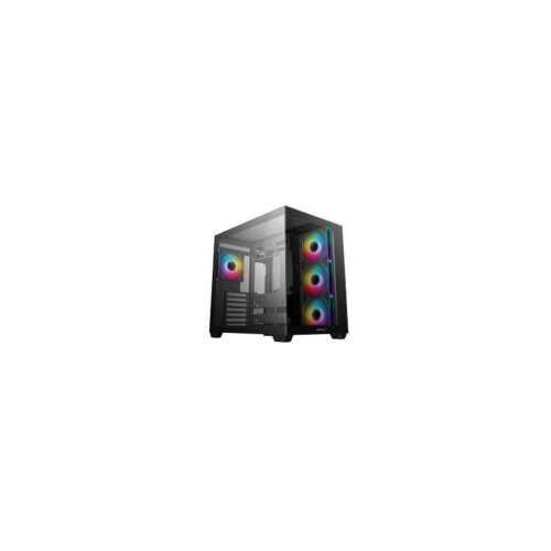 DeepCool Case CG530 4FATX, mATX, Mini-ITX,4x ARGB fans Cijene
