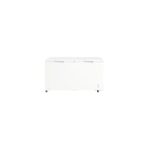 Vox horizontalni zamrzivač CF500E, 508L, beli Slike