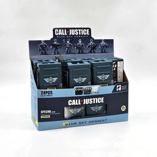 Ozzo Call of justice, igračka, figure, vojnici, blue sky Slike