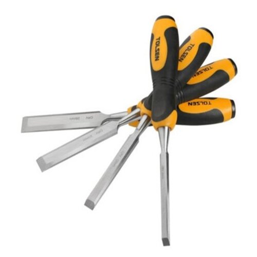 Tolsen Set dleta Insutrial 25384, 4-delni Slike