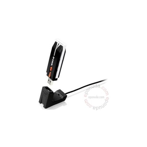 D-link DWA-140 wireless adapter Slike