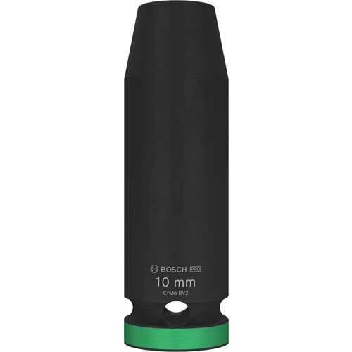 Bosch kovani nasadni ključ 10mm, duboki, 1/2" pro impact socket 2608003044 Cene