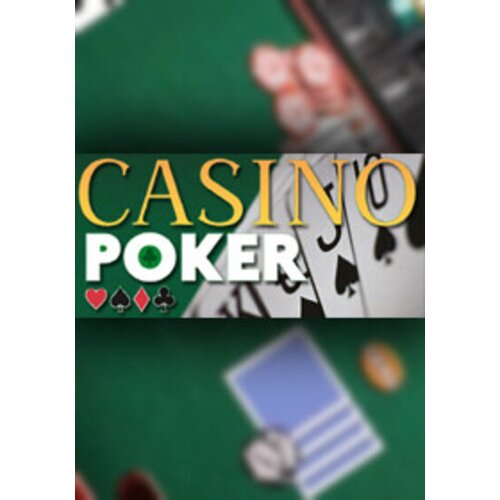  Casino Poker Steam Key GLOBAL Cene