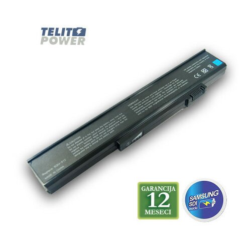 Telit Power baterija za laptop GATEWAY 6000 series SQU-412 M680 ( 0737 ) Slike