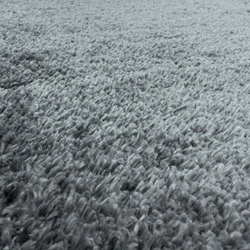 XXXL Preproga Fluffy, 240x340cm, Svetlo Siva Slike