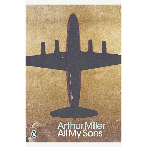 Penguin Books Arthur Miller - All My Sons Cene