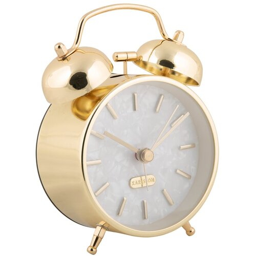 Karlsson Budilica ø 8 cm Pearl Glow – Cijene