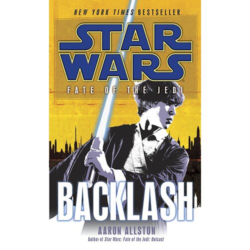 Penguin Random House Aaron Allston - Backlash: Star Wars Legends Cene