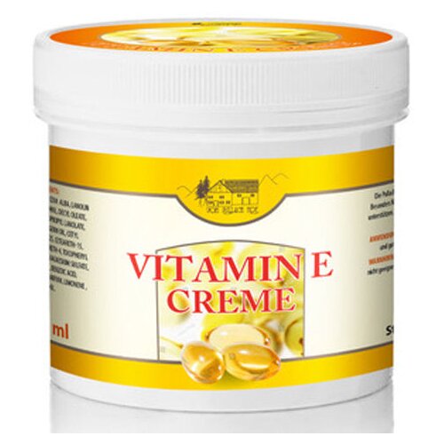 E vitamin krema Slike