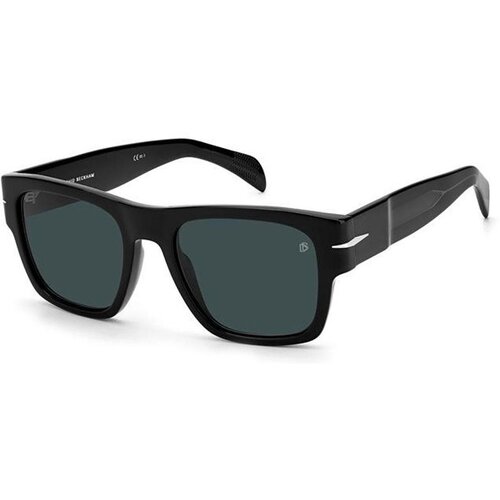 David Beckham DB7000/SBOLD 807/KU L (54) Črna/Siva Slike