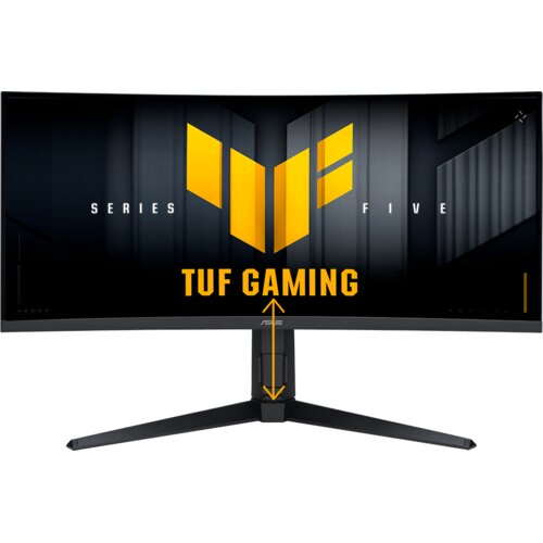Asus Monitor TUF Gaming VG34WQL5A 86,36 cm (34&Prime;) UWQHD 1 ms Cijene