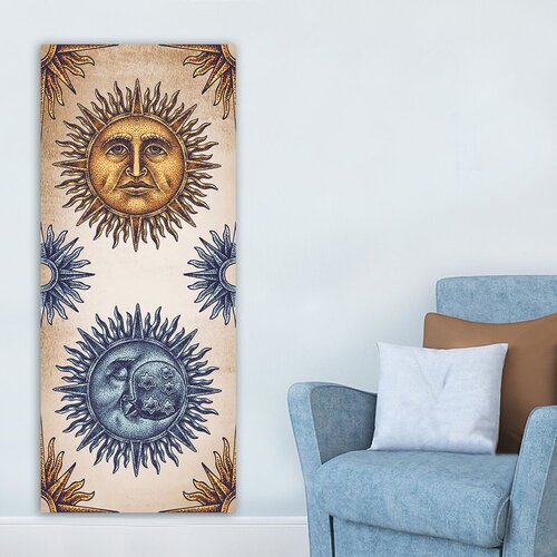 Wallity Slika DKY4171146879_50120, 50x120 cm Cene