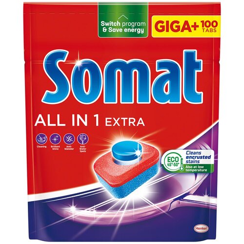 Somat AiO Extra 100WL Cene
