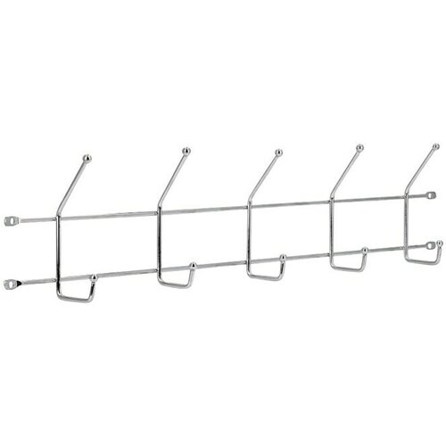 SIRO Zidna vješalica (D x Š x V: 516 x 48 x 105 mm, Broj kuka: 10 Kom.) Cijene