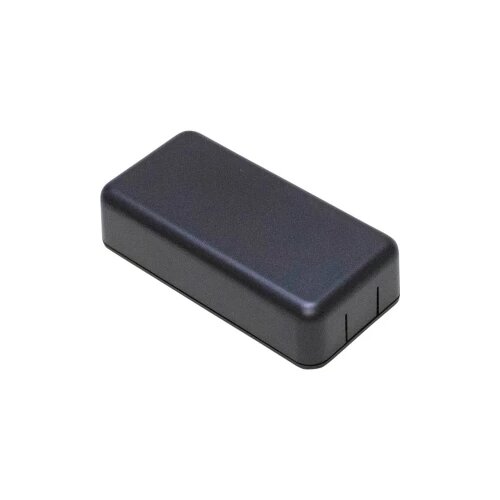 Hammond Electronics 1551SNAP2BK univerzalno kućište 20 x 80 x 40 ABS crna 1 St. Cijene
